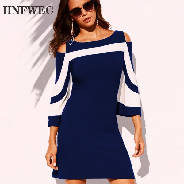 2020 new european and american fashion slim dress a330, Black;gray
2020 new european and american fashion slim dress a330, Black;gray