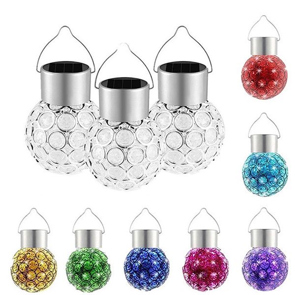 outdoor solar lights garden lights waterproof led spherical hanging lamp night light stainless steel garden chandelier
outdoor solar lights garden lights waterproof led spherical hanging lamp night light stainless steel garden chandelier
