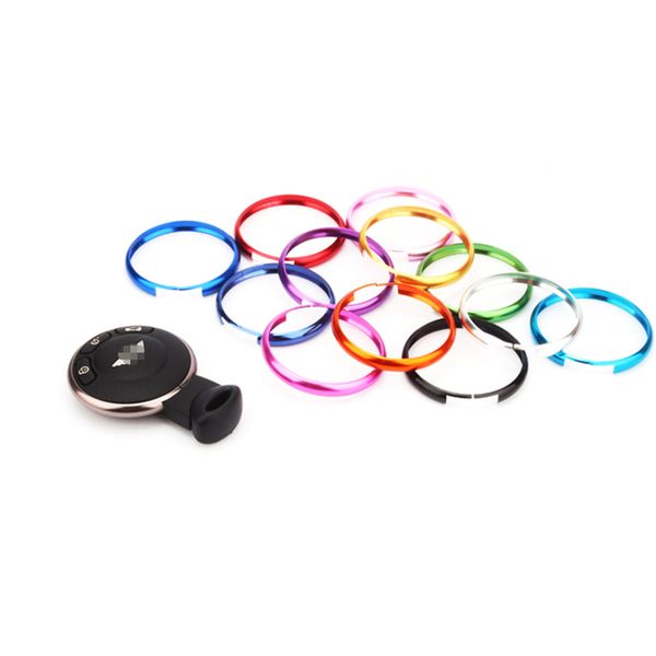 for mini cooper s r55 r56 r57 r58 r59 r60 r61 clubman car key ring interior accessories key cover car styling decoration llavero, Silver
for mini cooper s r55 r56 r57 r58 r59 r60 r61 clubman car key ring interior accessories key cover car styling decoration llavero, Silver