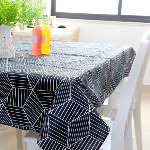 geometric style anti dust party reusable rectangle tablecloth home kitchen
geometric style anti dust party reusable rectangle tablecloth home kitchen
