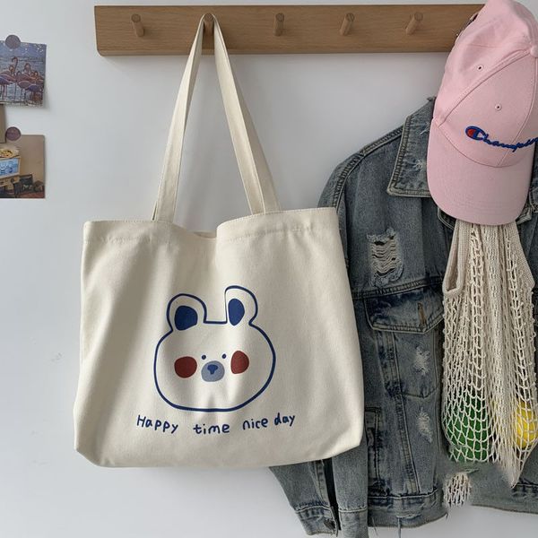 cute bear canvas women shoulder bags girls student eco-friendly shopping handbags all-match large capacity ladies casual tote
cute bear canvas women shoulder bags girls student eco-friendly shopping handbags all-match large capacity ladies casual tote