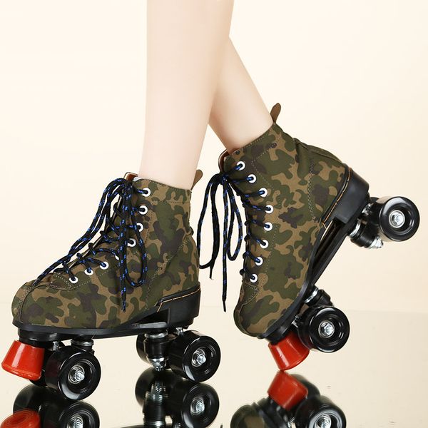 pu leather roller skates double line skates two line skating shoes patines with black pu 4 wheels sp15
pu leather roller skates double line skates two line skating shoes patines with black pu 4 wheels sp15