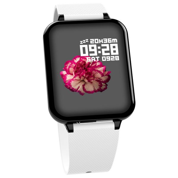 b57 women smart watches waterproof sports for iphone phone smartwatch heart rate monitor blood pressure functions for kid
b57 women smart watches waterproof sports for iphone phone smartwatch heart rate monitor blood pressure functions for kid