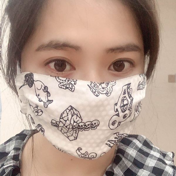 fashion face silk mask floral print dustproof sun-resistant masks women summer thin mouth y7ev
fashion face silk mask floral print dustproof sun-resistant masks women summer thin mouth y7ev