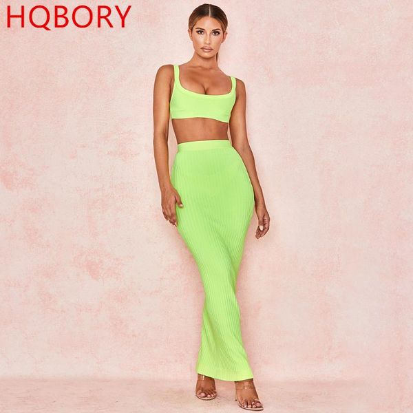 women's tracksuits neon green two piece 2021 est arrival ankle-length bandage dress, Gray
women's tracksuits neon green two piece 2021 est arrival ankle-length bandage dress, Gray