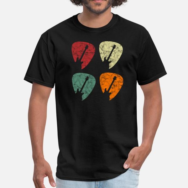retro guitar plectrum gift guitarist t shirt men print 100% cotton size s-3xl basic solid anti-wrinkle funny spring novelty shirt
retro guitar plectrum gift guitarist t shirt men print 100% cotton size s-3xl basic solid anti-wrinkle funny spring novelty shirt