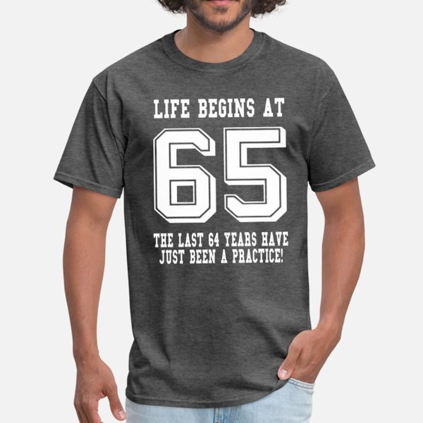 жизнь начинается в 65 ... 65 день рождения t shirt men дизайн хлопок s-xxxl fit известные моды весна осень trend рубашку, White;black
жизнь начинается в 65 ... 65 день рождения t shirt men дизайн хлопок s-xxxl fit известные моды весна осень trend рубашку, White;black