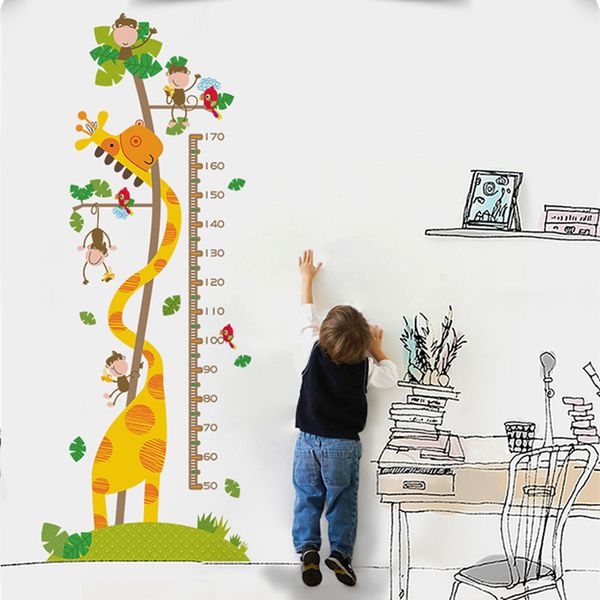 giraffe elephant fish height measure wall sticker for kids rooms kids growth chart wall sticker nursery room decor wall decals
giraffe elephant fish height measure wall sticker for kids rooms kids growth chart wall sticker nursery room decor wall decals