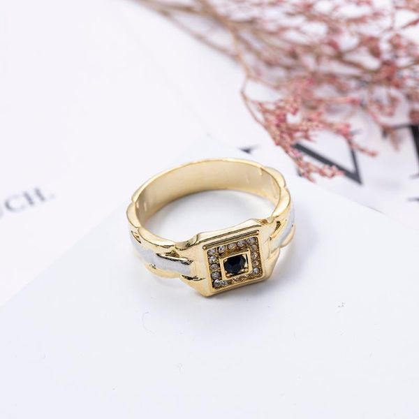 2020 new fashion rings for men luxury style wedding ring steampunk stainless steel wholesale jewelry accesories gifts for men, Golden;silver
2020 new fashion rings for men luxury style wedding ring steampunk stainless steel wholesale jewelry accesories gifts for men, Golden;silver