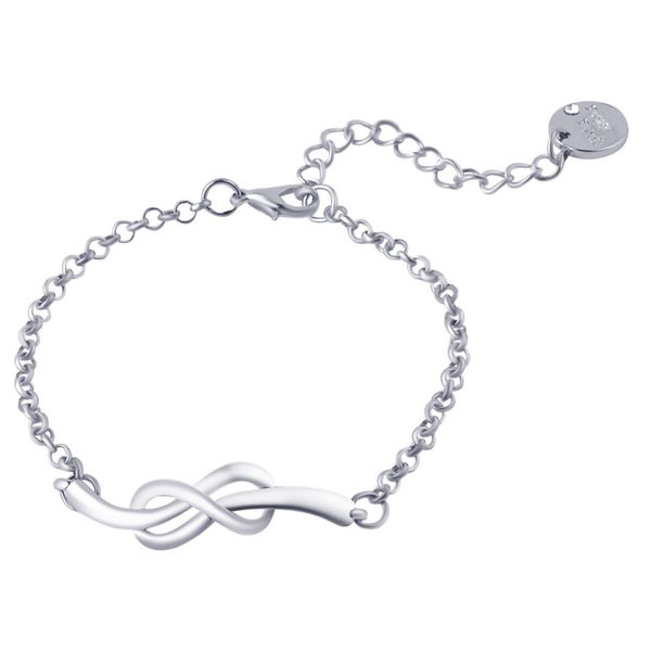 charm bracelets 2021 promotional models pure stainless steel knotted single-line bracelet simple atmospheric, Golden;silver
charm bracelets 2021 promotional models pure stainless steel knotted single-line bracelet simple atmospheric, Golden;silver