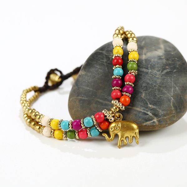 2020 europe and he united states new bracelet female original hand-woven original retro animal hand jewelry yiwu wholesale, Black
2020 europe and he united states new bracelet female original hand-woven original retro animal hand jewelry yiwu wholesale, Black