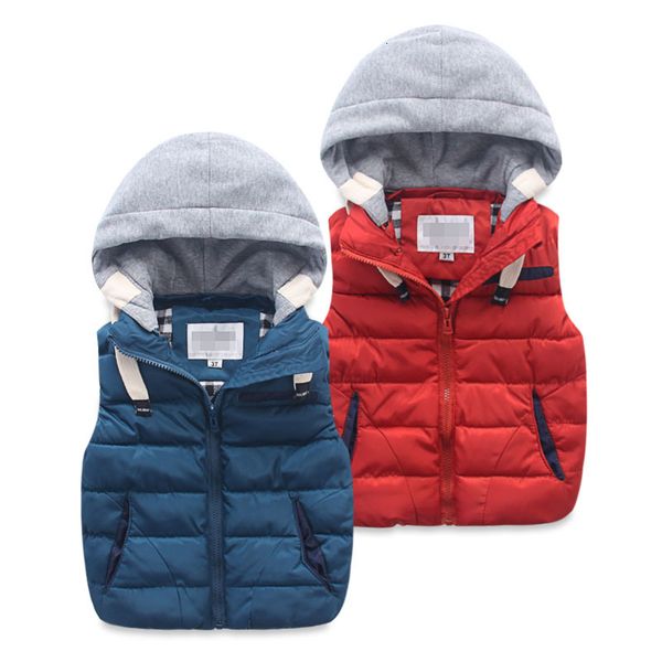 children warm vest kids cotton-padded thicken waistcoat kids outwears vest boy&girls jacket baby clothes children clothing, Black;white
children warm vest kids cotton-padded thicken waistcoat kids outwears vest boy&girls jacket baby clothes children clothing, Black;white