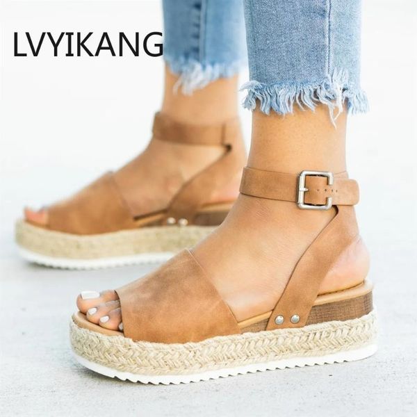 women sandals plus size wedges shoes for women high heels sandals summer shoes 2020 flip flop chaussures femme platform, Black
women sandals plus size wedges shoes for women high heels sandals summer shoes 2020 flip flop chaussures femme platform, Black