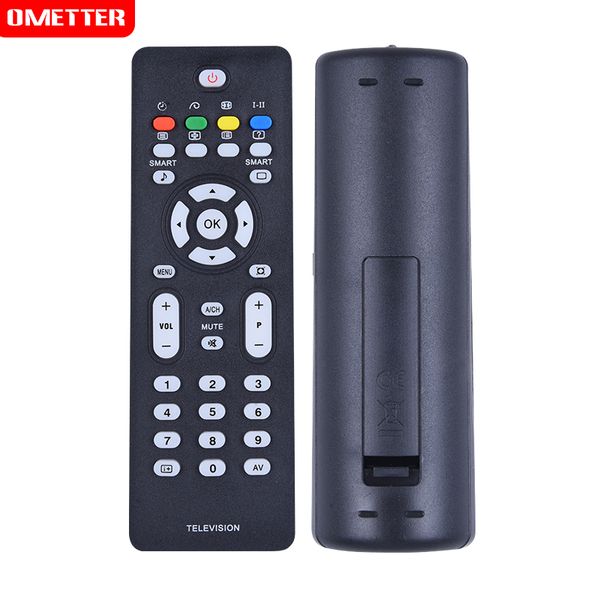 ometter universal remote control suitable for tv smart lcd led hd 42pfl7422 47pfl7422 rc2023601/01 rc2023617/01
ometter universal remote control suitable for tv smart lcd led hd 42pfl7422 47pfl7422 rc2023601/01 rc2023617/01