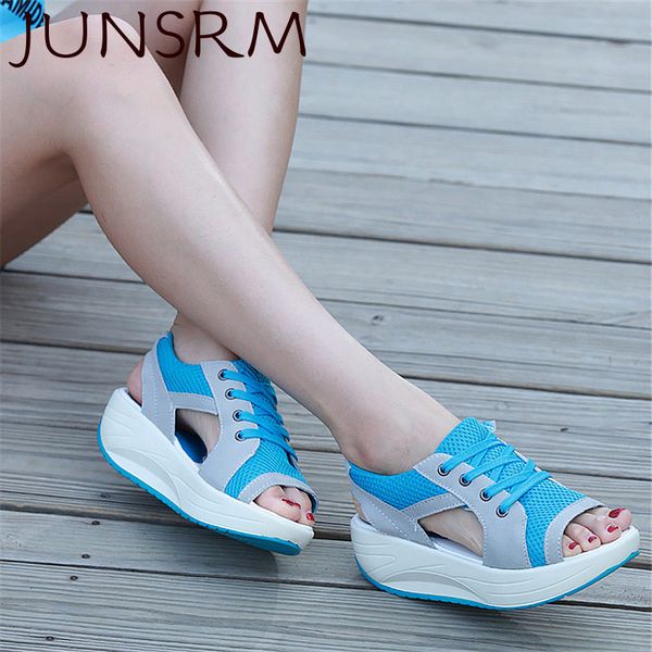 wedges comfortable shoes women sandals 2020 lace-up breathable mesh fish head summer casual shoes woman sandals women sneakers, Black
wedges comfortable shoes women sandals 2020 lace-up breathable mesh fish head summer casual shoes woman sandals women sneakers, Black
