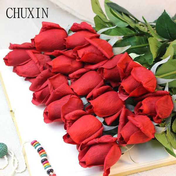 7pcs real touch rose fresh silk peony artificial flower home decorations for wedding party or birthday girl's gift fake flower
7pcs real touch rose fresh silk peony artificial flower home decorations for wedding party or birthday girl's gift fake flower