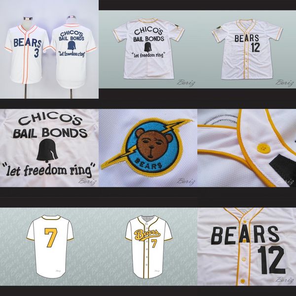 bad news bears baseball jersey #12 tanner boyle 3 kelly leak 7 sammi kane kraft amanda whurlitzer stitch, Blue;black
bad news bears baseball jersey #12 tanner boyle 3 kelly leak 7 sammi kane kraft amanda whurlitzer stitch, Blue;black