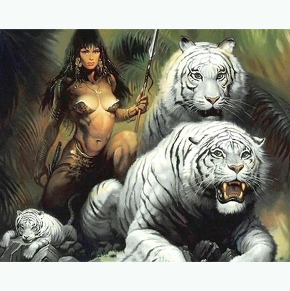 diamond painting full square nice girl tiger 5d diy diamond embroidery needlework mosaic pattern hobby crafts decor
diamond painting full square nice girl tiger 5d diy diamond embroidery needlework mosaic pattern hobby crafts decor