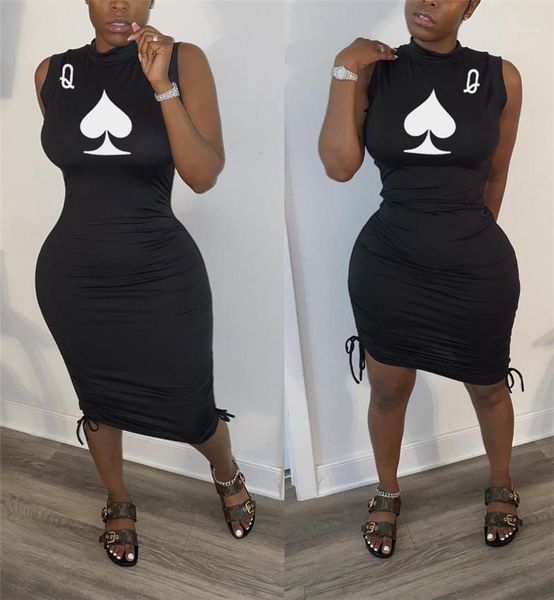 sumemr dress fashion women designer dress casual o neck black sleeveless ruched adjustable bodycon dress new women, Black;gray
sumemr dress fashion women designer dress casual o neck black sleeveless ruched adjustable bodycon dress new women, Black;gray