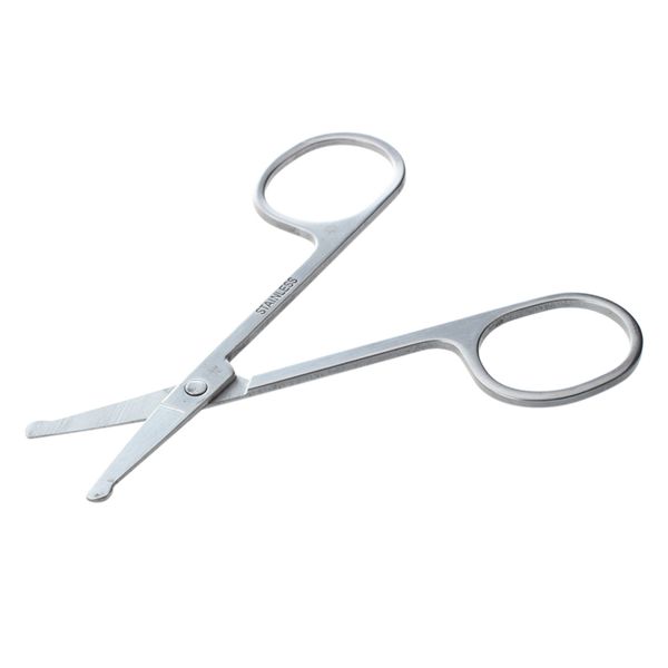 safety nose vibrissa nostril ear facial hair scissors
safety nose vibrissa nostril ear facial hair scissors