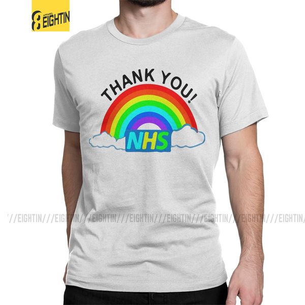 thank you rainbow nhs key workers men t shirts heroes nurses doctors social distance tee short sleeve t-shirts cotton plus size
thank you rainbow nhs key workers men t shirts heroes nurses doctors social distance tee short sleeve t-shirts cotton plus size