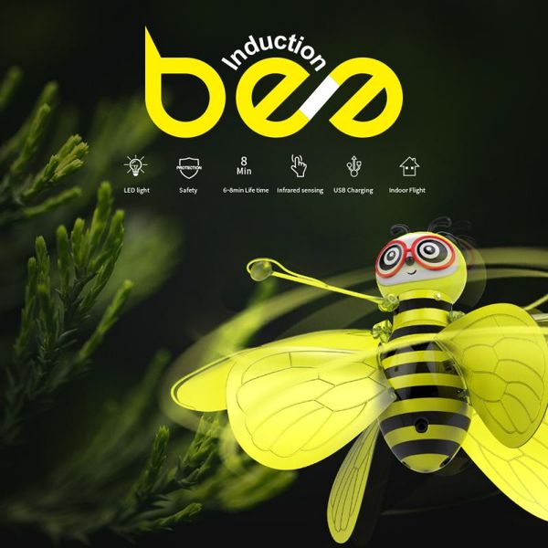 mini bee drone ufo remote control toys rc animal aircraft toy kids dropship rc helicopter fly ball toys for birthday gift
mini bee drone ufo remote control toys rc animal aircraft toy kids dropship rc helicopter fly ball toys for birthday gift