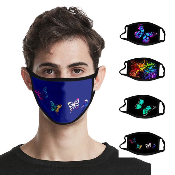 3D butterfly Face Mask Reusable Respirator Masks Dust-proof pollen PM2.5 mask Men's and women's general masks free DHL shipping Stock! 12
3D butterfly Face Mask Reusable Respirator Masks Dust-proof pollen PM2.5 mask Men's and women's general masks free DHL shipping Stock! 12