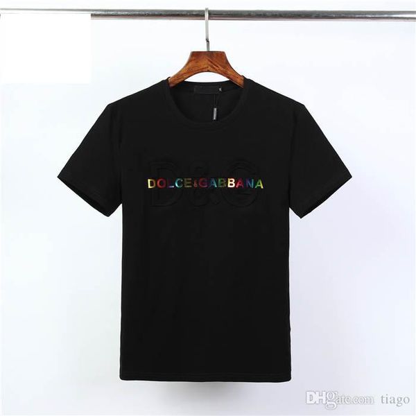 brand tshirt mens luxury designers 2020 spring t shirts embroidery letter print men casual round neck women t-shirt shirts summer tee top, Black;brown
brand tshirt mens luxury designers 2020 spring t shirts embroidery letter print men casual round neck women t-shirt shirts summer tee top, Black;brown