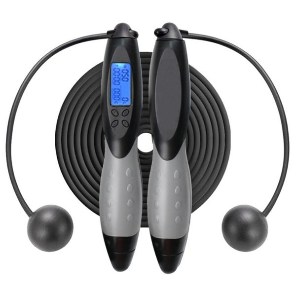 jump rope with digital calories counter timer cordless adjustable jump skipping rope indoor outdoor fitness training
jump rope with digital calories counter timer cordless adjustable jump skipping rope indoor outdoor fitness training