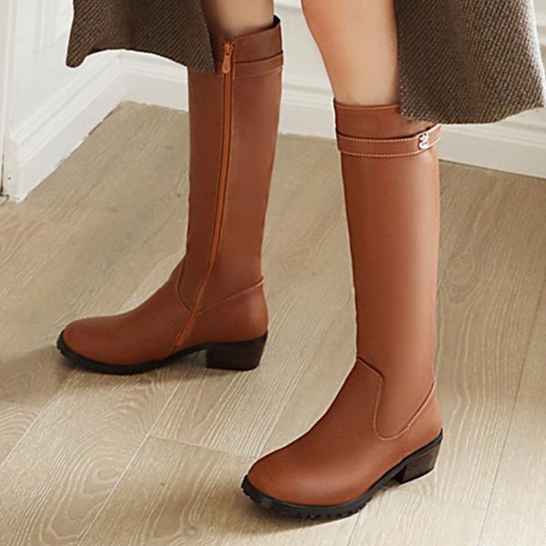 doratasia brand new dropship large sizes 43 winter women shoes riding boots female, Black
doratasia brand new dropship large sizes 43 winter women shoes riding boots female, Black