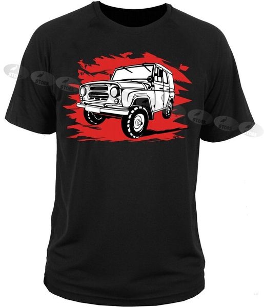 2019 новые мужские футболки футболка футболка uaz 469б offroad россии автомобилей 100% хлопок brand new футболки
2019 новые мужские футболки футболка футболка uaz 469б offroad россии автомобилей 100% хлопок brand new футболки
