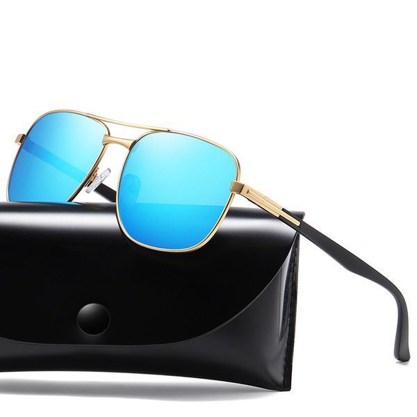 2020 new polarized sunglasses men new fashion eyes protect sun glasses with accessories driving goggles, White;black
2020 new polarized sunglasses men new fashion eyes protect sun glasses with accessories driving goggles, White;black
