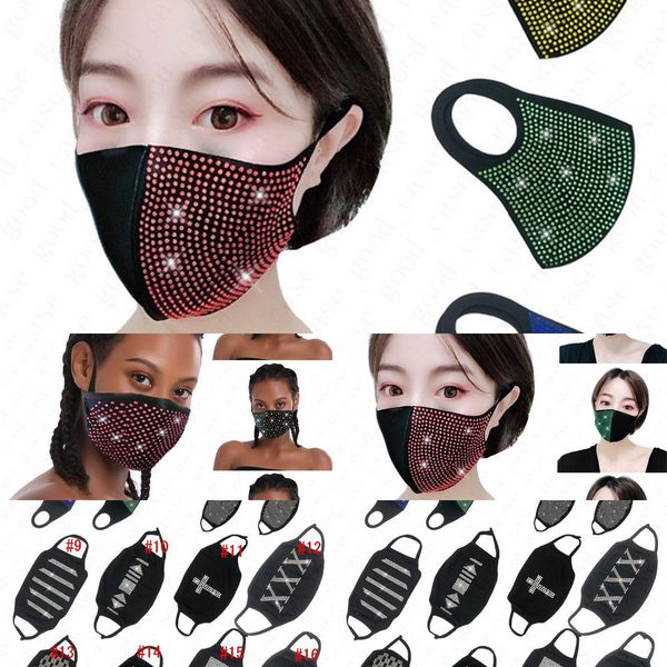 fashion bling diamond bling reusable washable mask pm2.5 face shield sun drill shiny face cover mout1
fashion bling diamond bling reusable washable mask pm2.5 face shield sun drill shiny face cover mout1