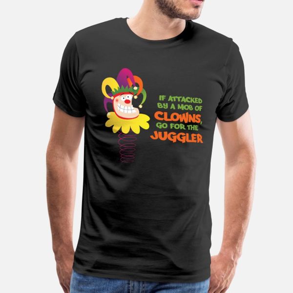 mob of clowns juggler t shirt men custom tee shirt crew neck original fit fashion spring autumn vintage shirt
mob of clowns juggler t shirt men custom tee shirt crew neck original fit fashion spring autumn vintage shirt