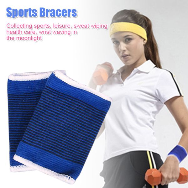 wrist support 1 pair fitness brace compression protection sleeve relieve pain sprains elastic sport bandage wristband hand, Black;red
wrist support 1 pair fitness brace compression protection sleeve relieve pain sprains elastic sport bandage wristband hand, Black;red