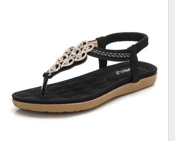 fashion women sandals summer flats real leather platform rsandals flats shoes sandal slipper ladies beach shoes bag04 p36, Black
fashion women sandals summer flats real leather platform rsandals flats shoes sandal slipper ladies beach shoes bag04 p36, Black