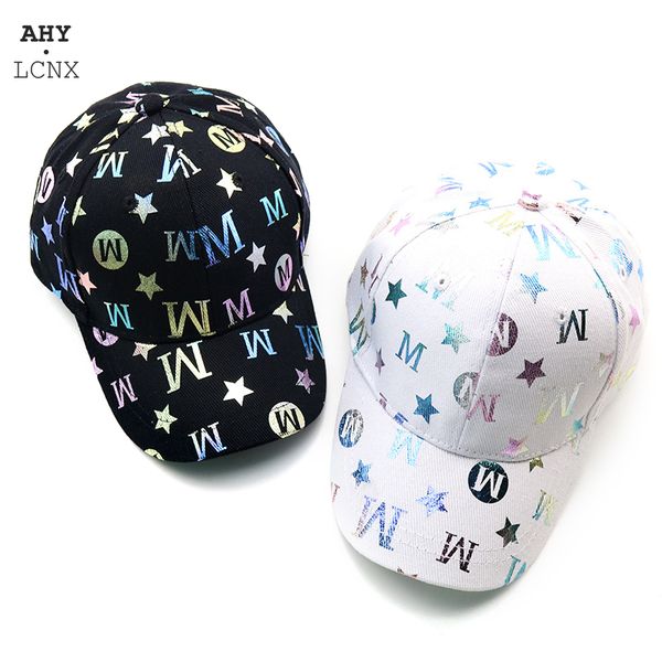new baby baseball cap parent-child hat letter m star printed boys girls snapback hats fashion summer caps children accessories, Slivery;white
new baby baseball cap parent-child hat letter m star printed boys girls snapback hats fashion summer caps children accessories, Slivery;white