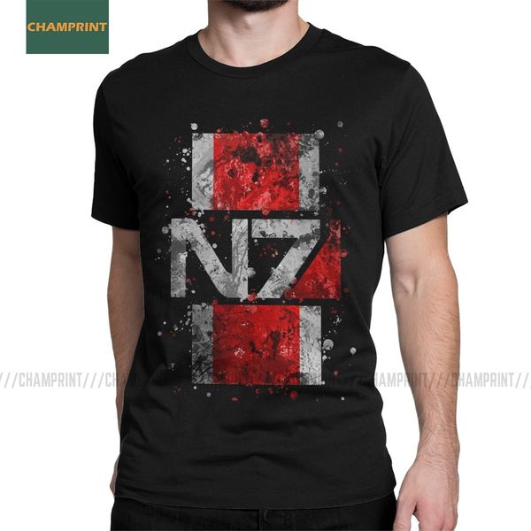 mass effect n7 splatter t-shirt men garrus commander bioware wrex mordin game pure cotton tees short sleeve t shirts gift
mass effect n7 splatter t-shirt men garrus commander bioware wrex mordin game pure cotton tees short sleeve t shirts gift