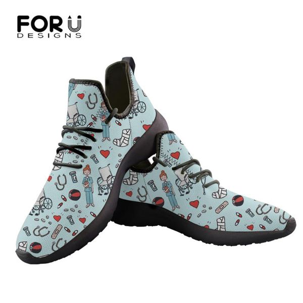forudesigns cute cartoon dentistry pattern women's lightweight flats shoes ladies mesh lace up knitting sneakers casual footwear, Black
forudesigns cute cartoon dentistry pattern women's lightweight flats shoes ladies mesh lace up knitting sneakers casual footwear, Black