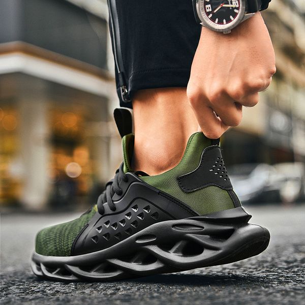 lightweight comfortable breathable couple walking sneakers tenis feminino zapatos stylish men's casual shoes laces men's shoes, Black
lightweight comfortable breathable couple walking sneakers tenis feminino zapatos stylish men's casual shoes laces men's shoes, Black