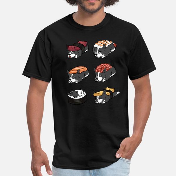 border collie sushi nigiri t shirt men knitted short sleeve euro size s-3xl clothes famous comical spring original shirt
border collie sushi nigiri t shirt men knitted short sleeve euro size s-3xl clothes famous comical spring original shirt