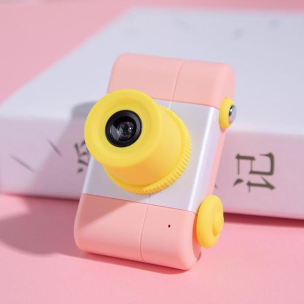 d3 new mini camera 1.5 inch ips hd screen front 1200w hd lens p video recording children cute gift regular triple shooting
d3 new mini camera 1.5 inch ips hd screen front 1200w hd lens p video recording children cute gift regular triple shooting