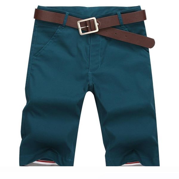 foreign classic style summer men's cotton shorts korean slim fifth of casual shorts male teenagers tide, Blue
foreign classic style summer men's cotton shorts korean slim fifth of casual shorts male teenagers tide, Blue