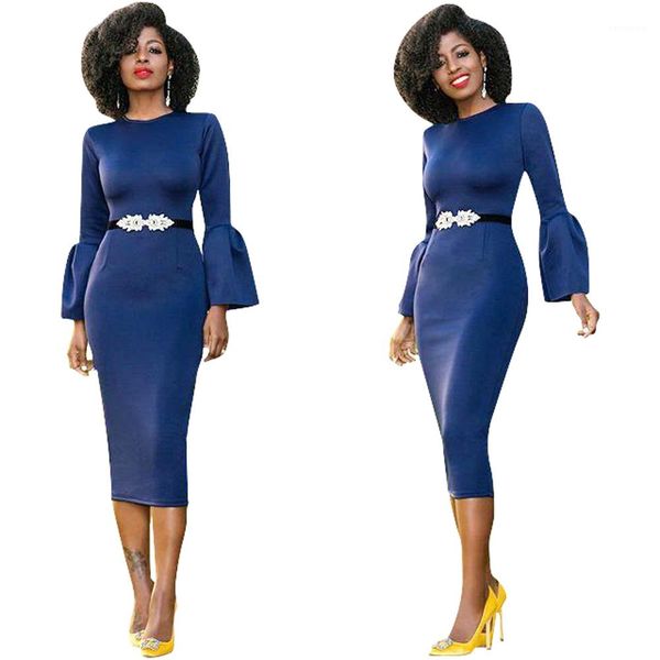 formal dresses with sashes solid color long flying sleeved crew neck fashion women dresses womens prom dresses autumn elegant evening, White;black
formal dresses with sashes solid color long flying sleeved crew neck fashion women dresses womens prom dresses autumn elegant evening, White;black