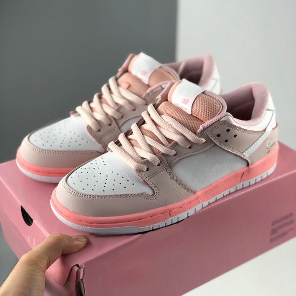 2020 new staple x sb dunks low panda pigeon 3.0 pro qs mens womens skateboard shoes pink black sports sneakers running shoes
2020 new staple x sb dunks low panda pigeon 3.0 pro qs mens womens skateboard shoes pink black sports sneakers running shoes