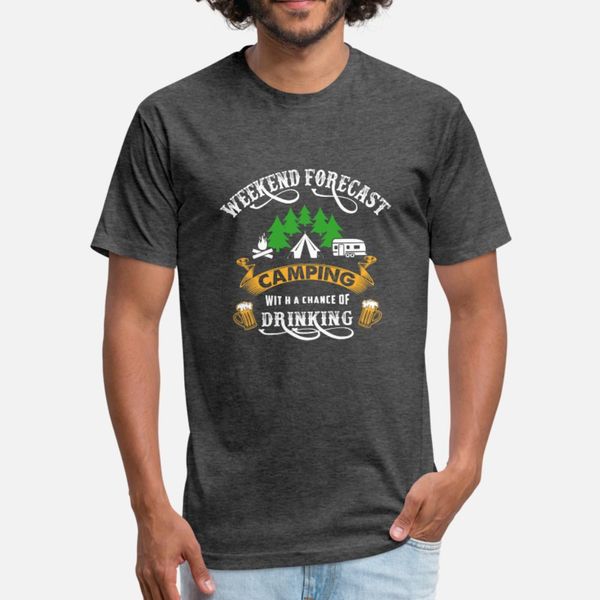 weekend forecast camping drinking bachelor party t shirt men customize short sleeve o neck leisure fitness basic summer style formal, White;black
weekend forecast camping drinking bachelor party t shirt men customize short sleeve o neck leisure fitness basic summer style formal, White;black