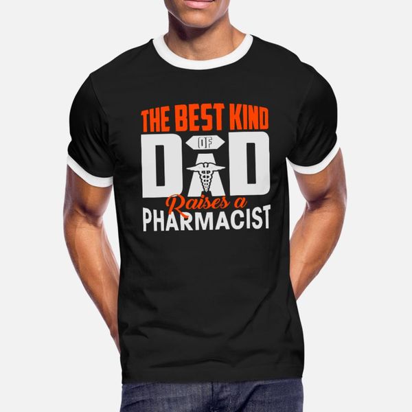the kind of dad raises a pharmacist t shirt men printing tee shirt plus size 3xl solid color anti-wrinkle humor summer style shirt
the kind of dad raises a pharmacist t shirt men printing tee shirt plus size 3xl solid color anti-wrinkle humor summer style shirt