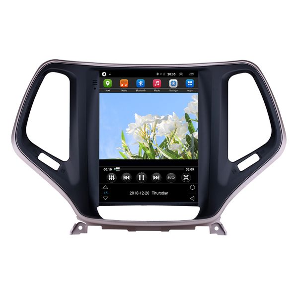 9.7 inch android 9.1 car radio gps navigation for 2016 2017 2018 jeep cherokee with bluetooth music usb wifi audio system
9.7 inch android 9.1 car radio gps navigation for 2016 2017 2018 jeep cherokee with bluetooth music usb wifi audio system