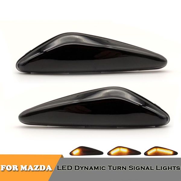 1pair water flowing dynamic led side marker turn signal indicator lights for 6 atenza gh 5 premacy cw mx-5 rx-8
1pair water flowing dynamic led side marker turn signal indicator lights for 6 atenza gh 5 premacy cw mx-5 rx-8