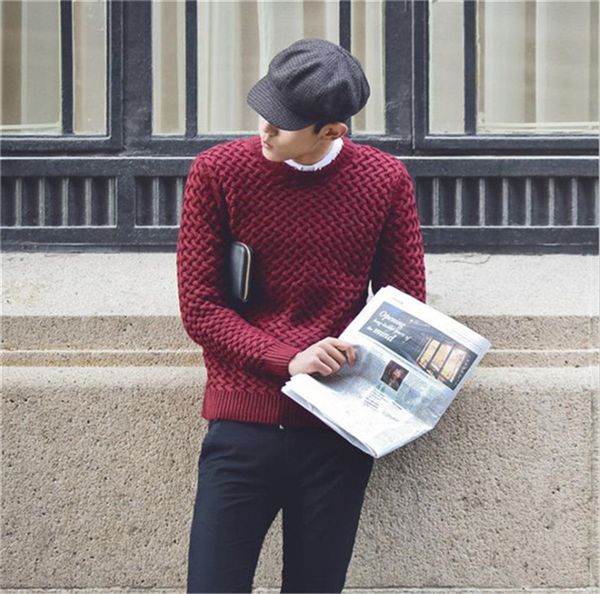 20aw мужские конструкторы свитера casual solid color o шеи с длинным рукавом тонкий свитер новый мужская одежда, White;black
20aw мужские конструкторы свитера casual solid color o шеи с длинным рукавом тонкий свитер новый мужская одежда, White;black
